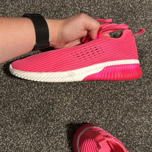 Qupid pink shoes - Picture 9 of 12